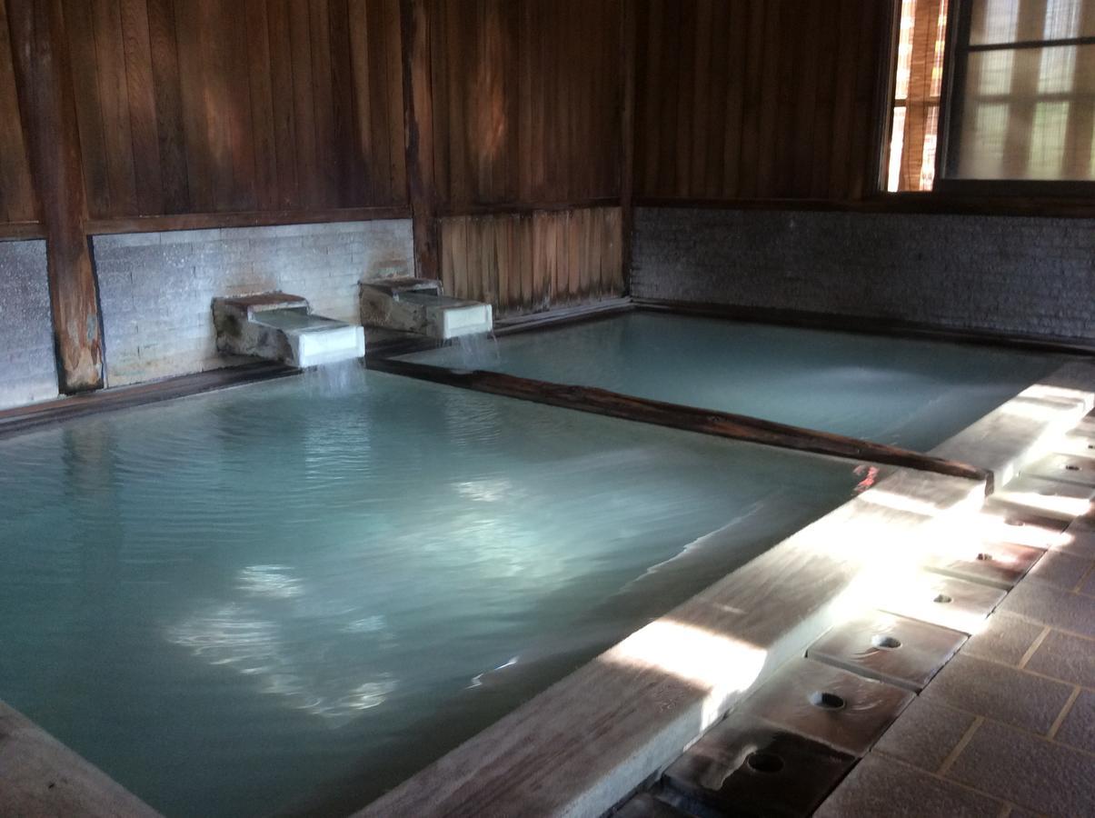 Kojima Ryokan Хиросаки Экстерьер фото